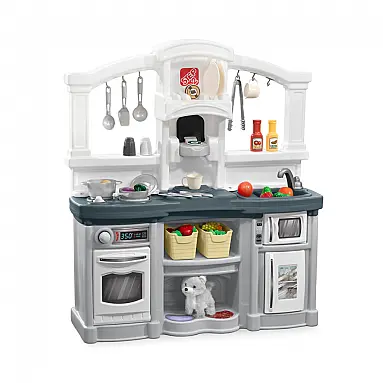 Cozinha de Brinquedo Interativa com