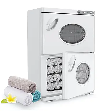 Aquecedor de Toalhas Duplo Profissional