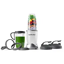 Liquidificador para Vitaminas com 13 Acessórios, 110V 900W, NUTRIBULLET NB9 1301W