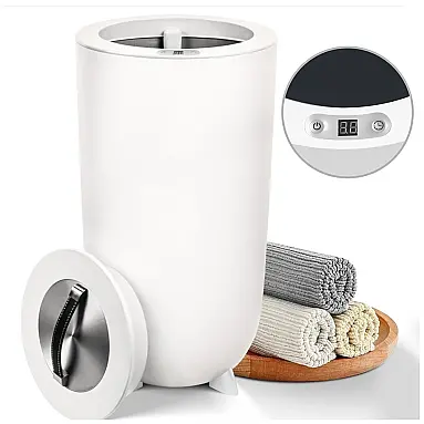 Aquecedor de Toalha Elétrico até