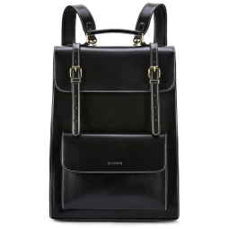 Bolsa Pasta Fem. de Couro 14 pol, 35.56cm, ECOSUSI ES0120951A058 FBA