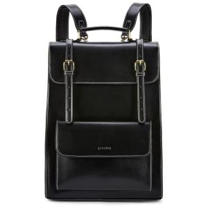 Bolsa Pasta Fem. de Couro 14 pol, 35.56cm, ECOSUSI ES0120951A058 FBA