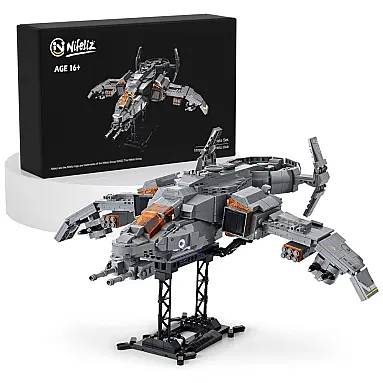 Kit de Construção Avião de