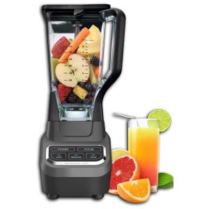 Liquidificador Profissional 2 Litros com Tecnologia de Trituração, 110V 1000W, Preto