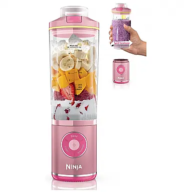 Liquidificador Portátil Ninja Blast Max.