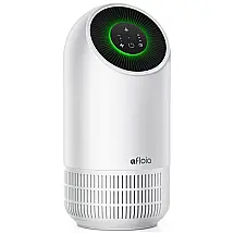 Afloia Purificador de Ar com Filtro HEPA e Controle Digital para Ambiente até 30 m²