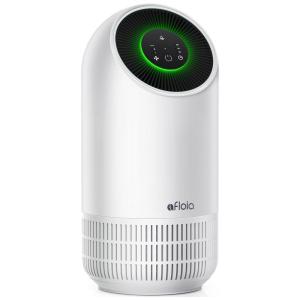 Afloia Purificador de Ar com Filtro HEPA e Controle Digital, Área 30 m2