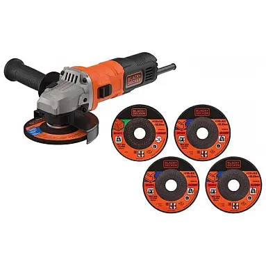 Black and Decker Angle grinder