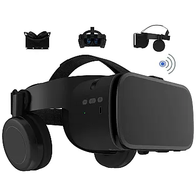 Óculos de Realidade Virtual 3D