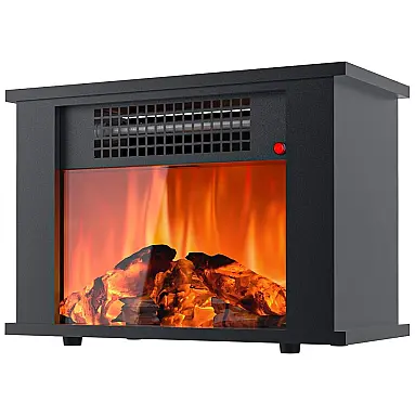 KUPPET Aquecedor Lareira Elétrico com