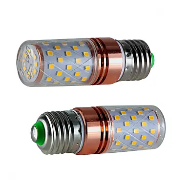 YSJX Lights 2-Pack Lâmpadas LED