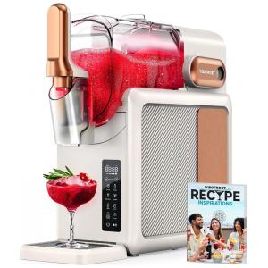 Máquina de Raspadinha 9 em 1 VIBOFROST, 2.200ml com Tecnologia EvenChill, Resfriamento Rápido e Autolimpeza