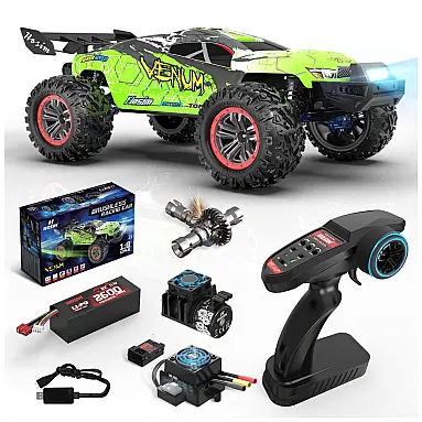 Carri RC 4X4 Escala 1:8