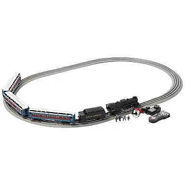 Conjunto de Trem Trenzinho Elétrico
