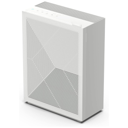 Purificador de Ar para Ambientes até 90m² com Sensor de Qualidade, Modo Automático, Controle Digital e 3 Estágios de Filtro, 110V 60W