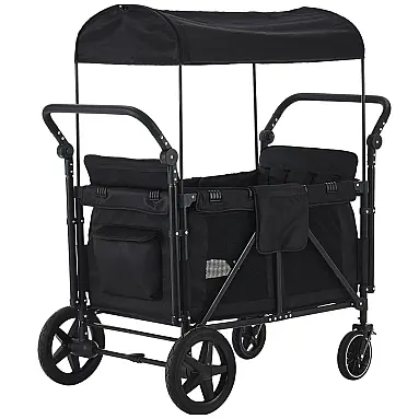 Carrinho de Passeio Vagão para