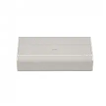 Projetor a laser UST 4K XGIMI Aura 2 branco 2300 lúmens ISO Dolby Vision IMAX Enhanced Google TV áudio Harman Kardon 110V