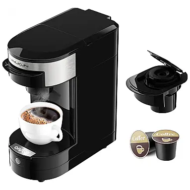 Máquina de Café Expresso 400mL,