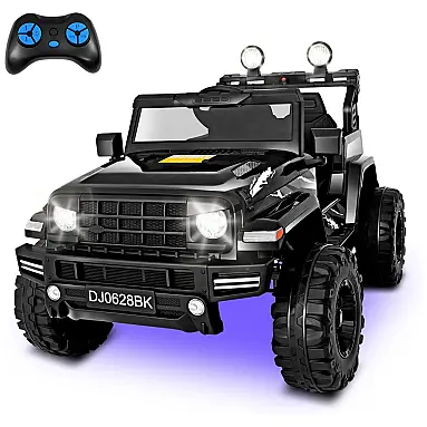 Carro Elétrico Infantil, Jeep Off-Road