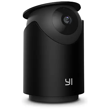Câmera Bidirecional Panorâmica Wi Fi