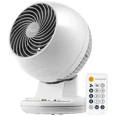 Ventilador de Mesa Portátil 3