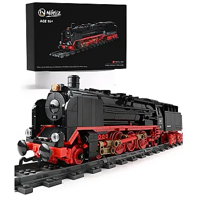 Kit de Construção Trem a