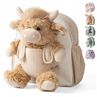 Mochila infantil Moonkie Hug &
