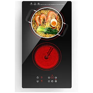 Cooktop de Indução Elétrico com