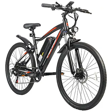 Bicicleta Elétrica para Adultos 7