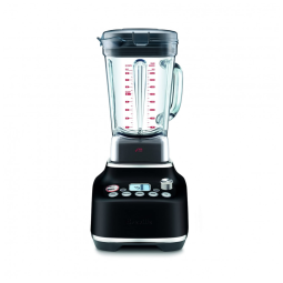 Super Q Liquidificador de Bancada 2L com 12 Velocidades e 5 Programas 1800W, 110v, BREVILLE BBL920BTR1BUS1, Preto