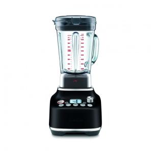 Super Q Liquidificador de Bancada 2L com 12 Velocidades e 5 Programas 1800W, 110v, BREVILLE BBL920BTR1BUS1, Preto