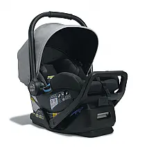Bebê Conforto City GO Cadeira Automotiva com 3 Posições para 2 a 15 kg, Pique, BABY JOGGER 2153360, Preto