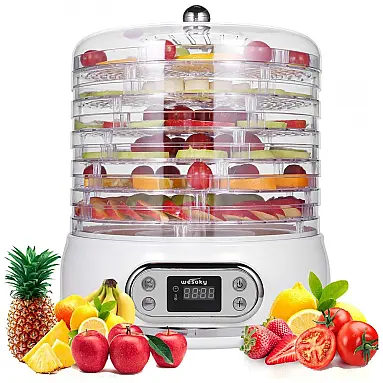 Wesoky Máquina para desidratar alimentos,