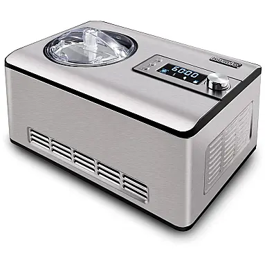Máquina de Sorvete Automática em