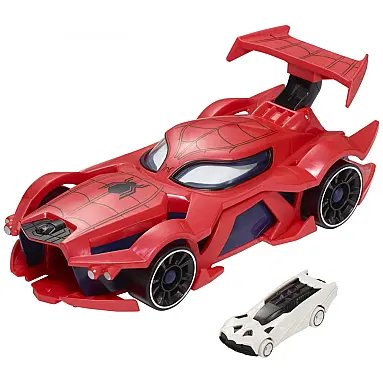 Conjunto de Carro do Homem