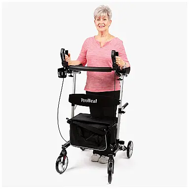 Andador Adulto Idoso ProHeal com
