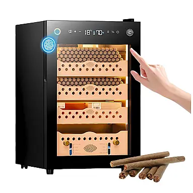 Umidor Elétrico PRECISTECH 60L com