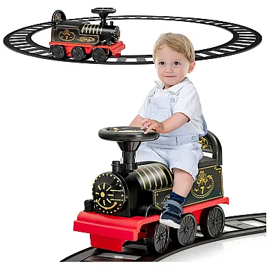 Trem Elétrico Infantil a Bateria