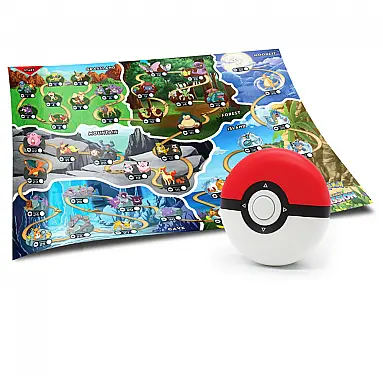 Jogo eletrônico portátil Pokémon Trainer