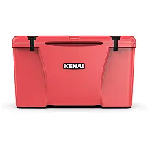 Cooler Térmico Portátil 65 Litros com Alça, KENAI K65, Marrom