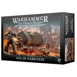 Jogo de Estratégia A Heresia de Hórus 1 a 4 Jogadores, Para Maiores de 12 Anos, GAMES WORKSHOP 60013099001, Cinza