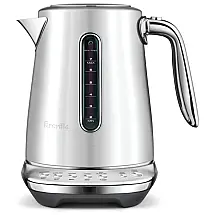 Chaleira, Aço Inoxidável, 1,7L, 110v, BREVILLE LUXE, Prateado