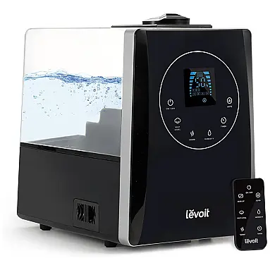 Umidificador Ultrassônico Portátil 6L com