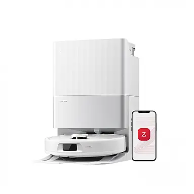 Robô Aspirador Roborock Qrevo S5V