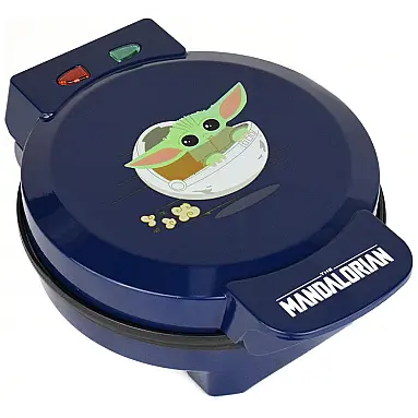 Mini Máquina de Waffle, Tema