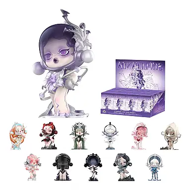 Blind Box,Coleção POP MART SKULLPANDA