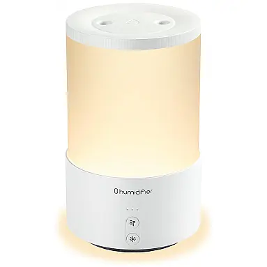 Umidificador Ultrassônico Portátil Cappsu 650mL
