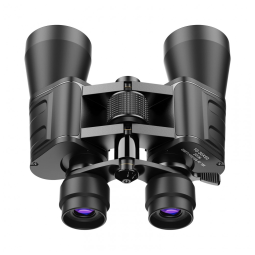Binóculos de Zoom Militar de Alta Potência 1030x50 para Adultos, Visão Noturna de Baixa Luz à Prova D'Água, Prisma BAK7, Lentes FMC