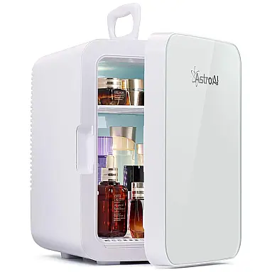 Mini Geladeira para Skincare 10