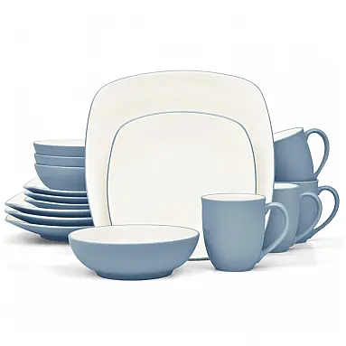 Aparelho de Jantar Noritake Azul